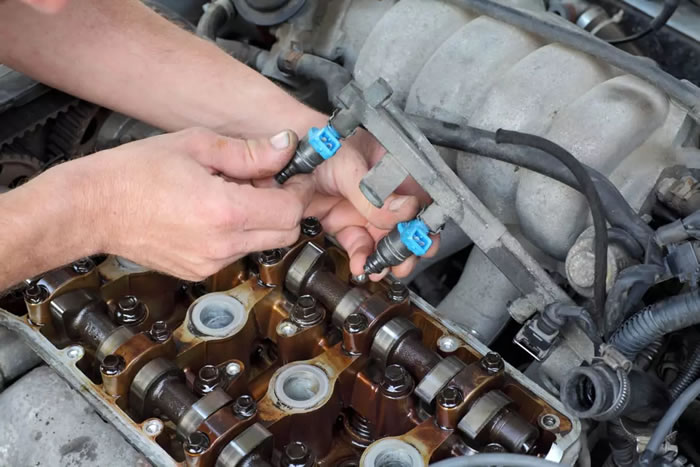 Fuel Injector Cleaning in Bedford, MA