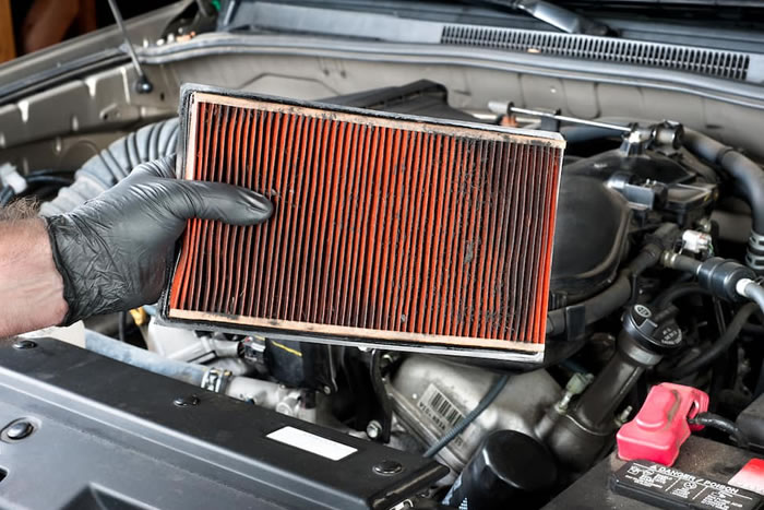 Air Filter Replacement Service in Bedford, MA