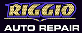 Riggio Auto Repair Inc - logo